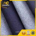 Indigo cotton spandex knitted denim fabric widely used in children clothes area